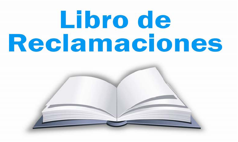 Libro de Reclamaciones - Registro