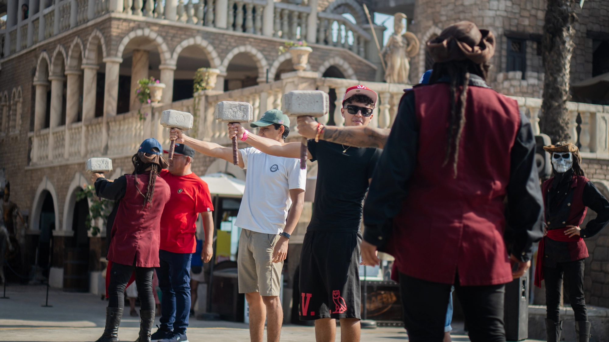 Actividades recreativas