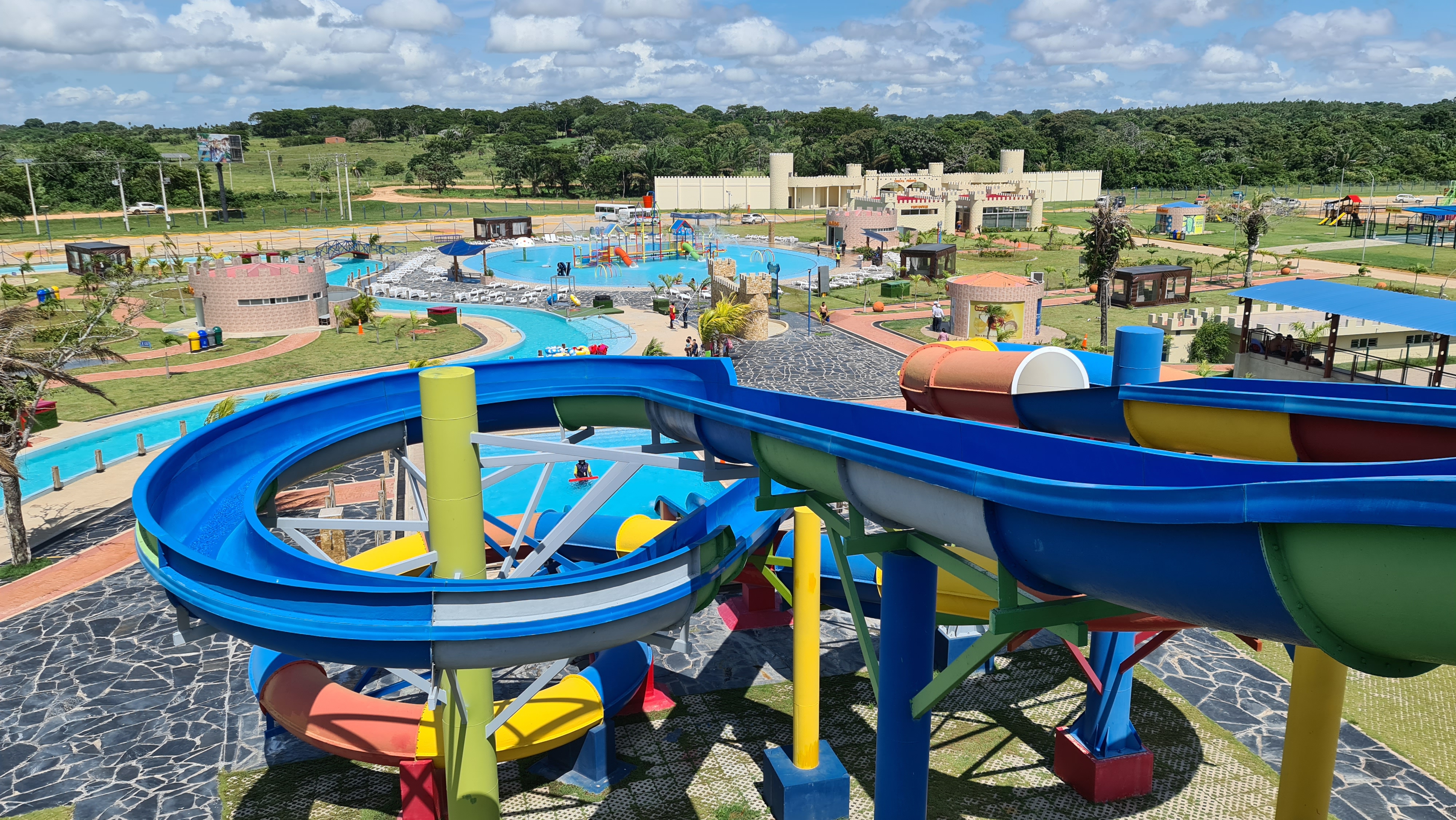 Otra sede de Kalomai Park - Resort