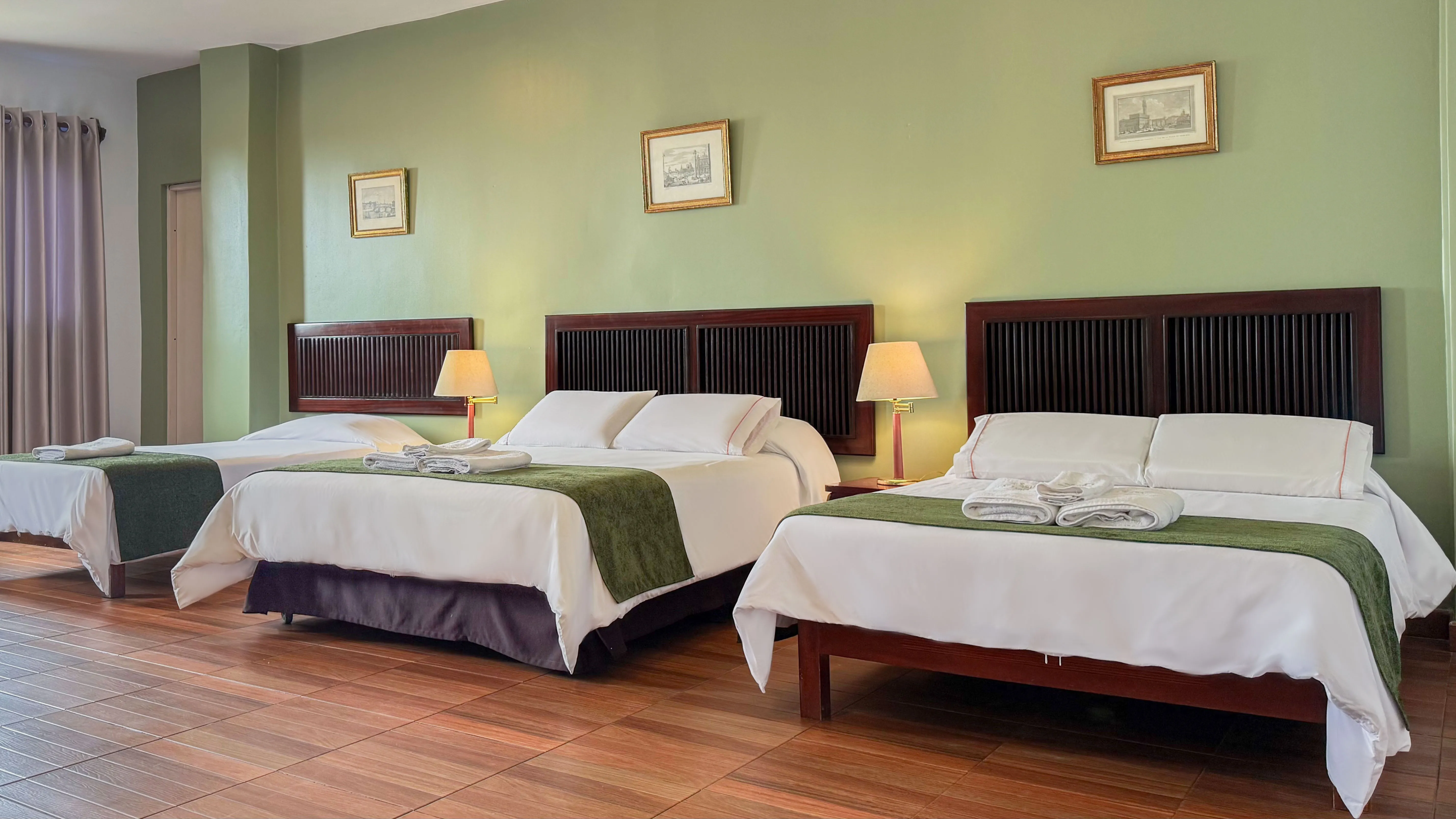 Hotel Madre Perla - Habitación confortable